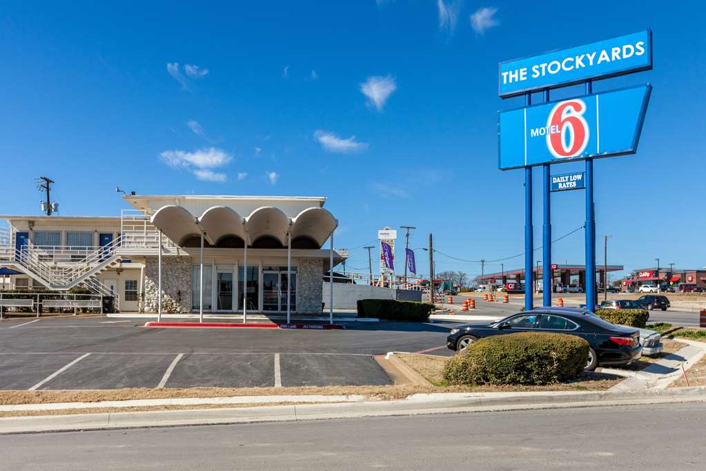 Motel 6 Fort Worth Tx Stockyards - featured photo