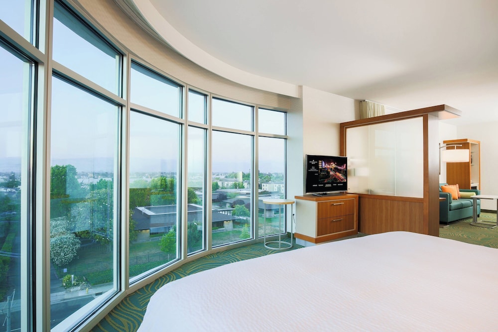 SpringHill Suites by Marriott San Jose Airport - photo 6