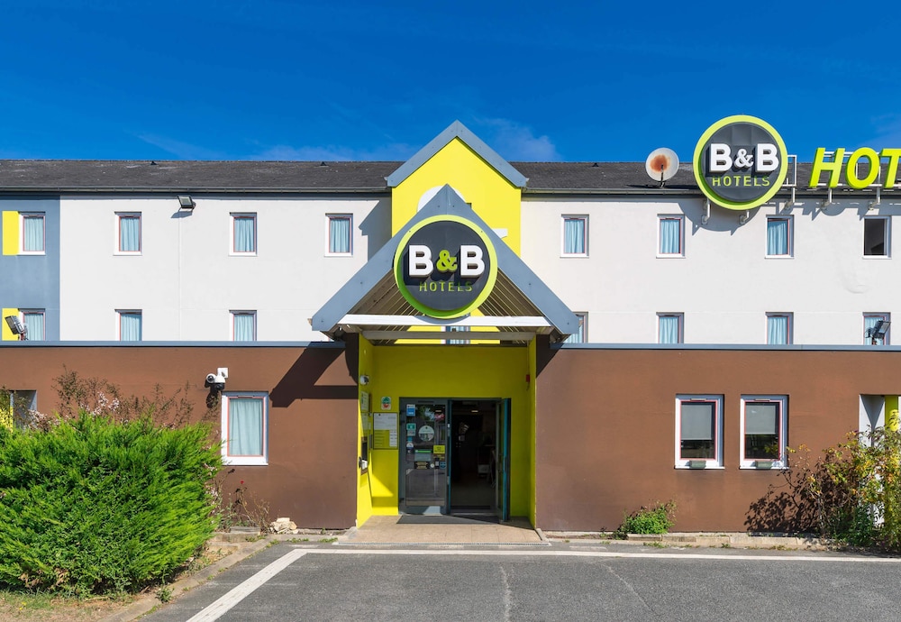 B&B Hotel Bourges 1 in Bourges, France