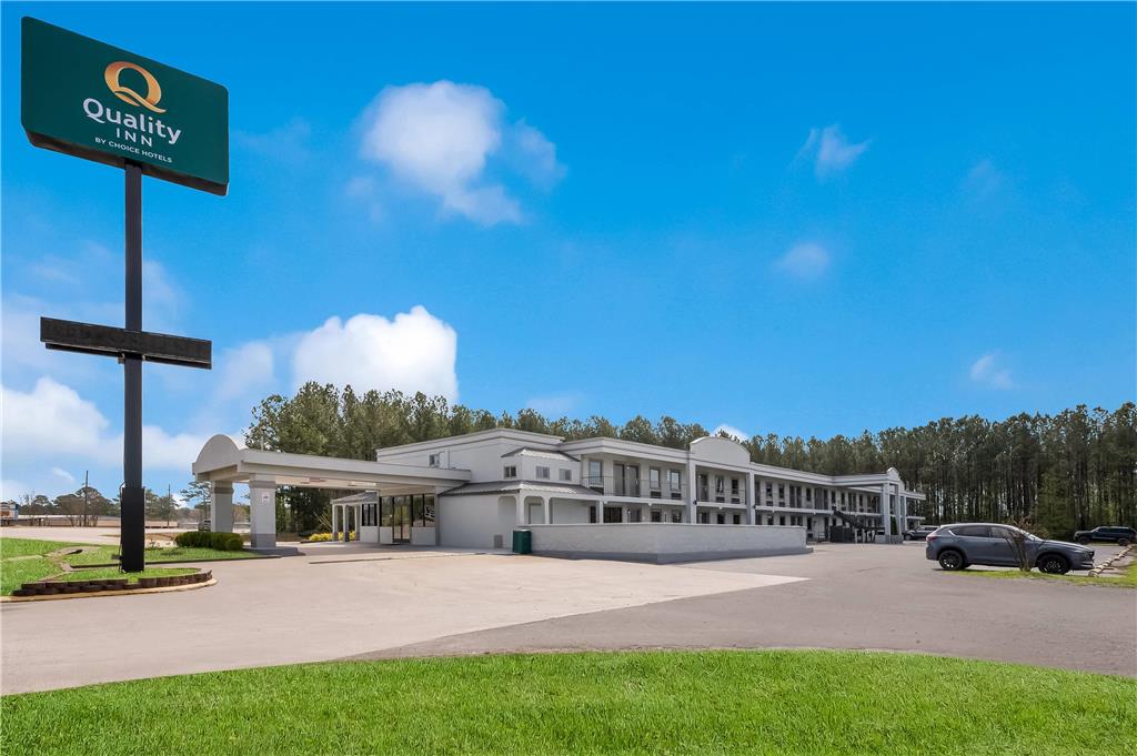 Quality Inn Gadsden Attalla — hotel in Gadsden