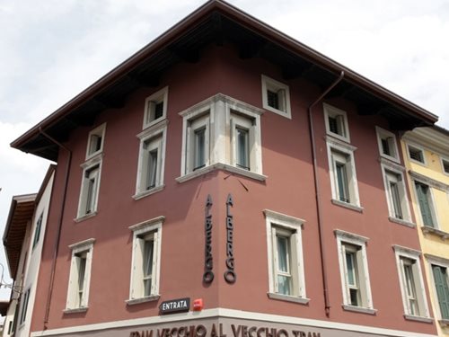 Albergo al Vecchio Tram — hotel in Udine