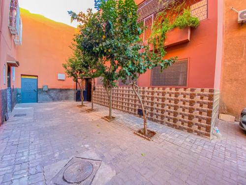 Dar Aina - carbon neutral hotel in Marrakesh