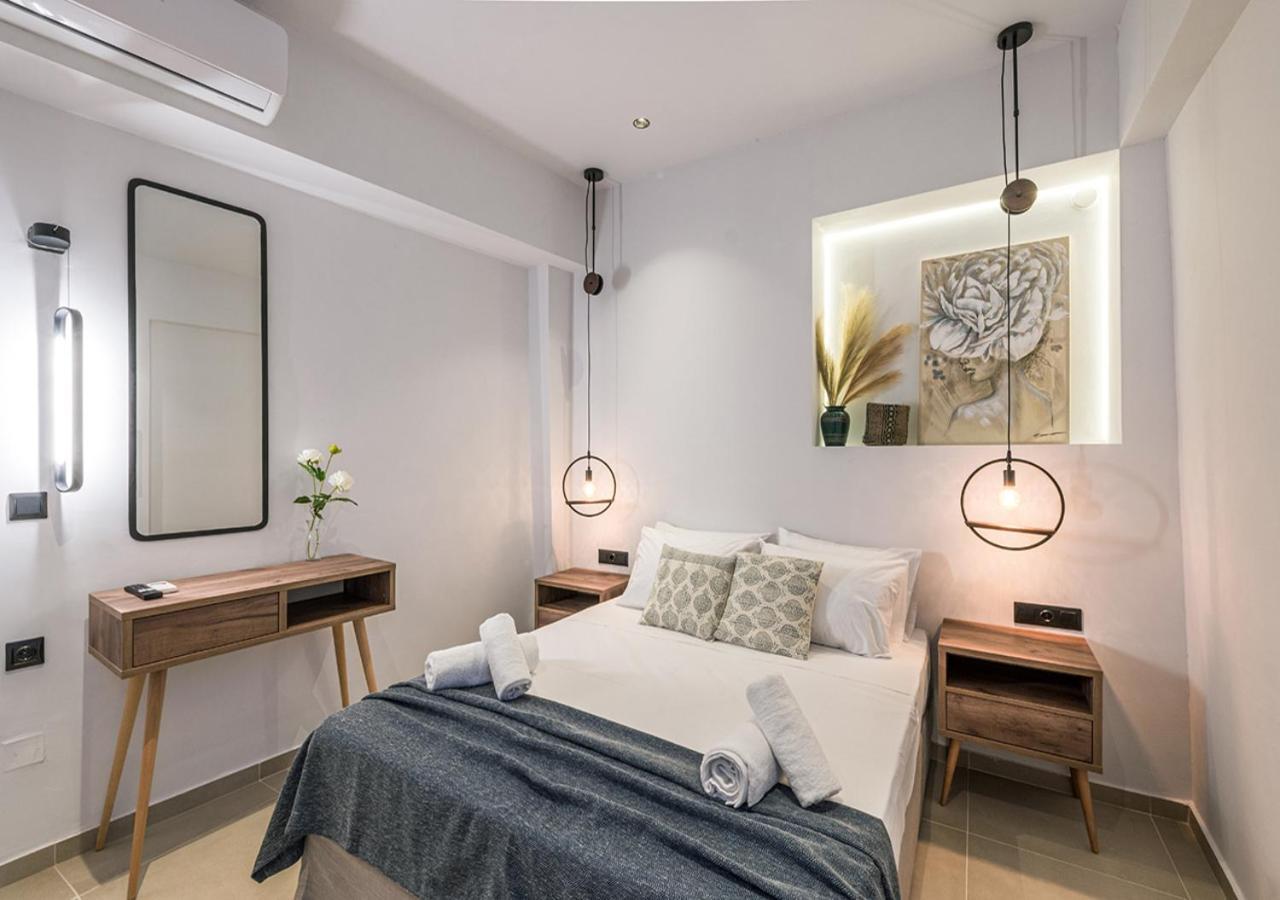 Noemie Apartments — 4-Star Luxury Hotel in Rethymno, Greece