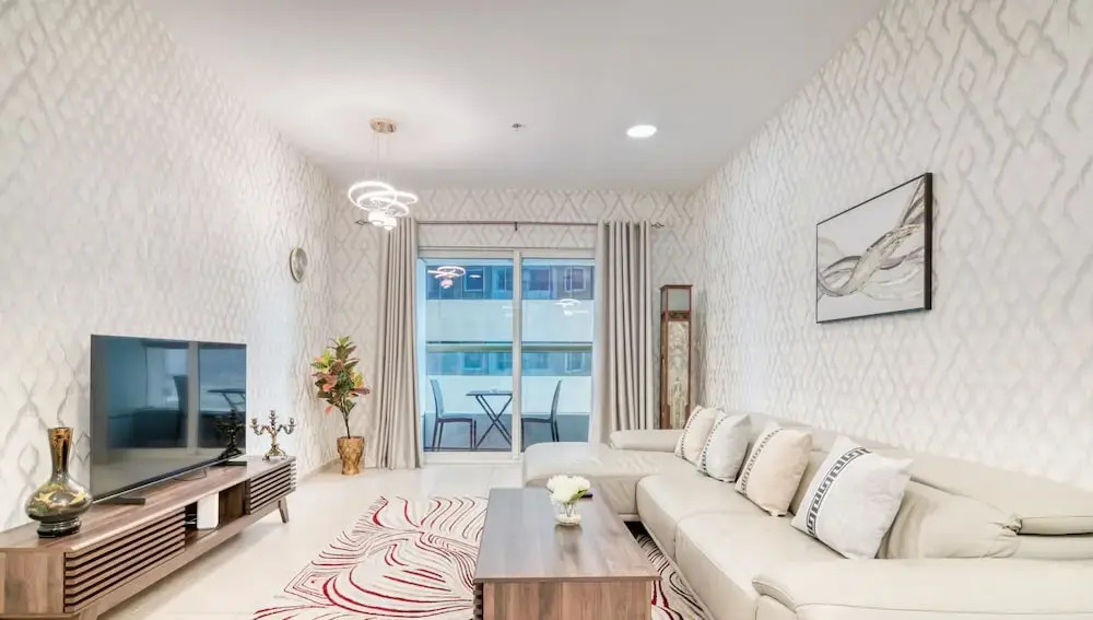 StoneTree Near Tram Furnished 1BR — 4-Star Luxury Hotel in Dubai, United Arab Emirates