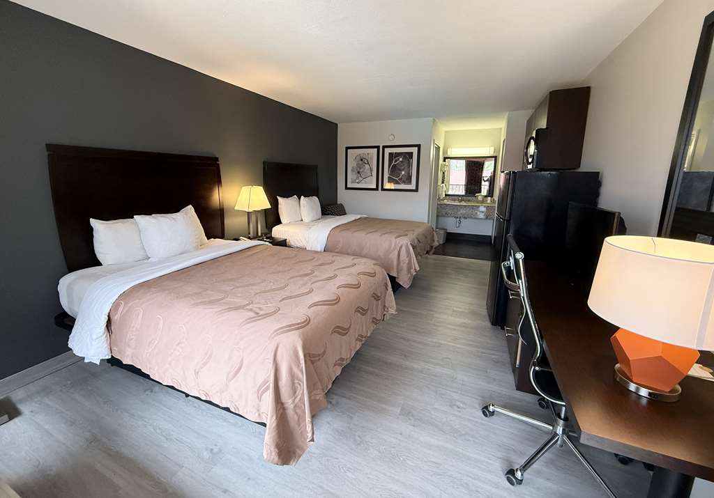 Quality Inn & Suites Baton Rouge West Port Allen - photo 14