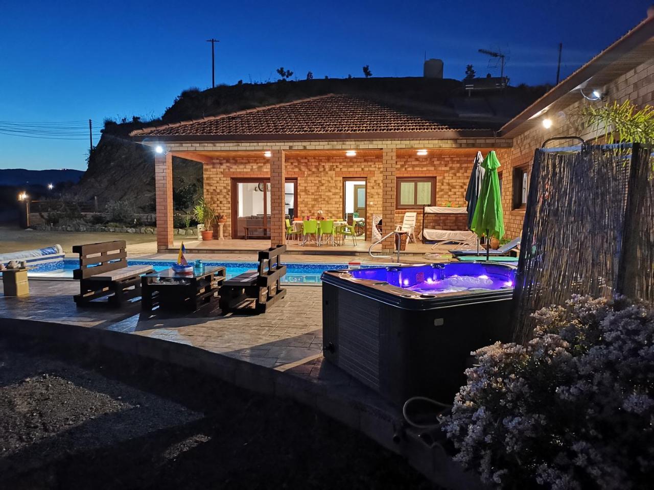 Kalamospito Holiday House