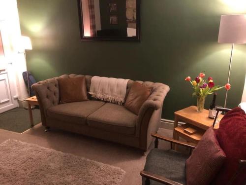 Rose Cottage — 4-Star Luxury Hotel in Wigton, United Kingdom