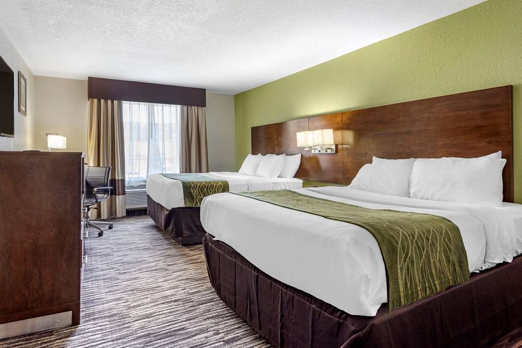 Comfort Inn & Suites North Little Rock JFK Blvd - photo 11