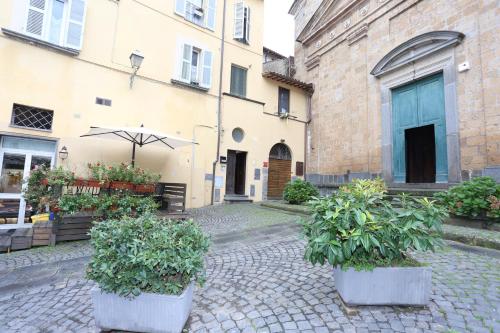 Casa Vacanze S.Angelo La Stella — 4-Star Luxury Hotel in Orvieto, Italy