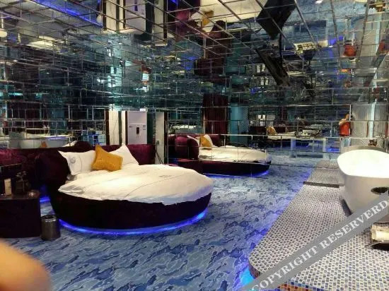 Jinhai Theme Hotel — hotel in Zhenping Chengguanzhen