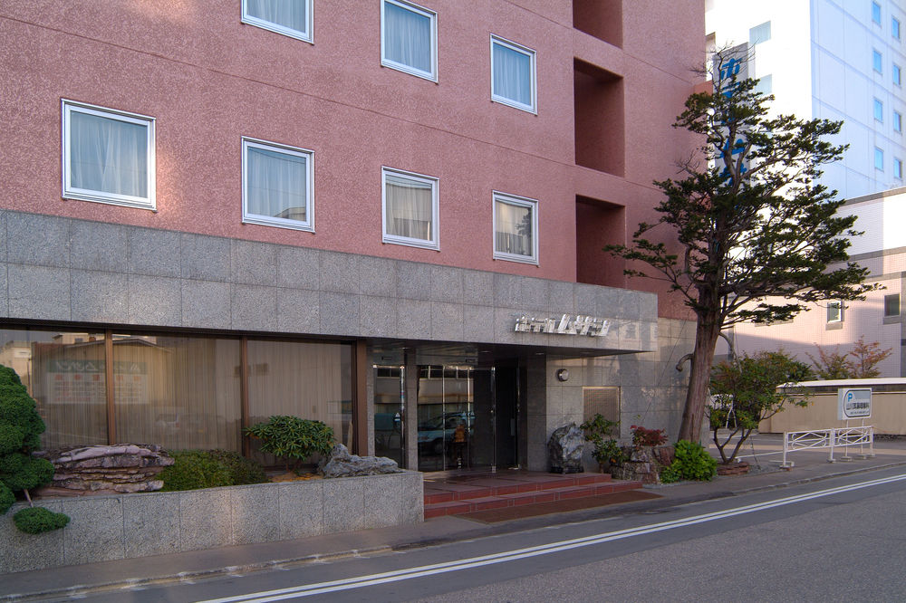 Hotel Musashi in Obihiro, Japan
