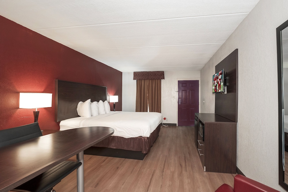 Red Roof Inn Mobile North Saraland - photo 14