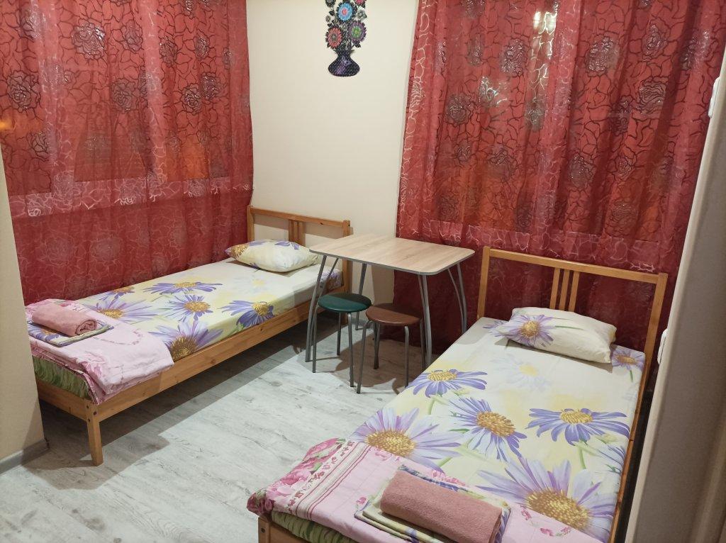 Dom u Morya - carbon neutral hotel in Gelendzhik