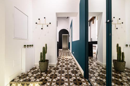 Interno Barocco - last minute hotel in Naples