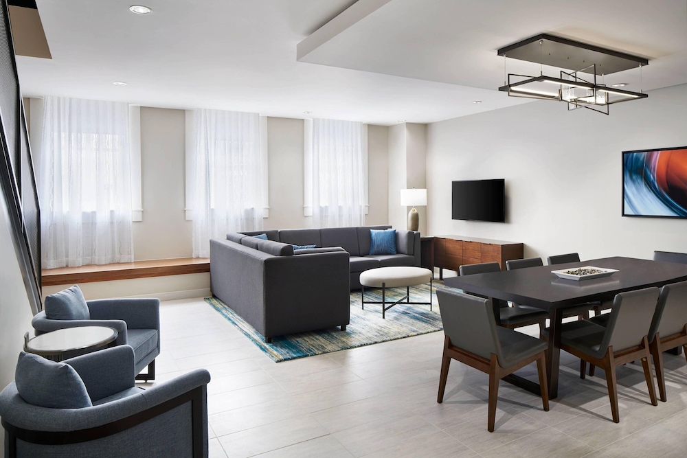 Residence Inn by Marriott Washington Downtown Convention Center - photo 20