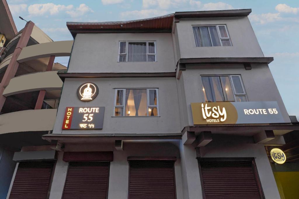 Itsy Hotels Route 55 - last minute hotel in Darjiling