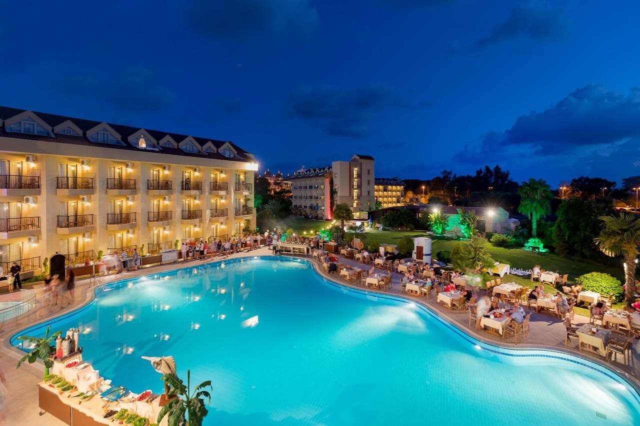 Victory Resort Hotel — Antalya — photo 5
