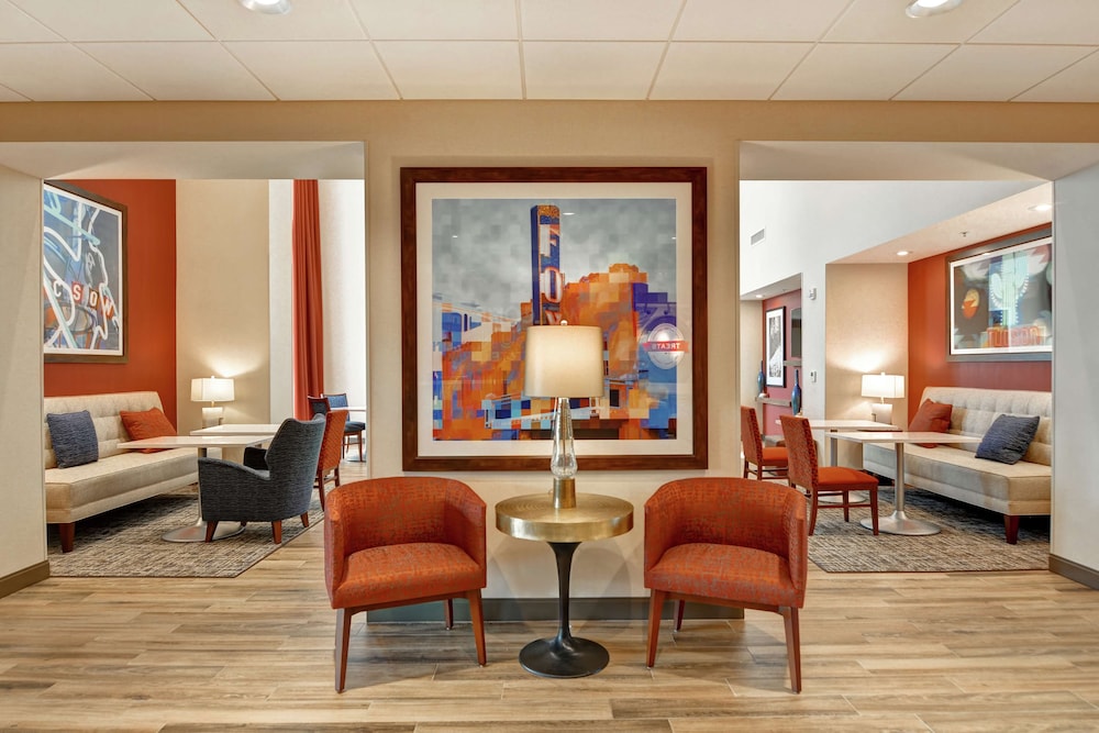 Hampton Inn & Suites Tucson Marana - photo 6