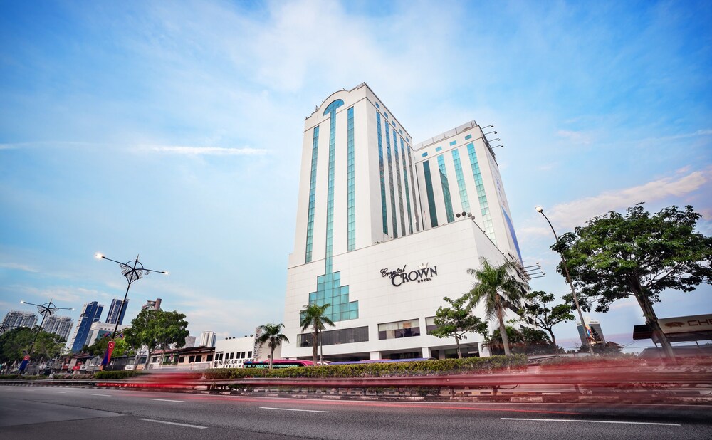 Crystal Crown Hotel Johor Bahru in Johor Bahru, Malaysia