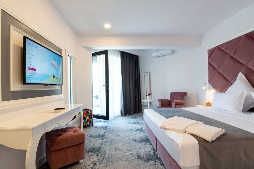 Dnh Hotel — Constanta — photo 5
