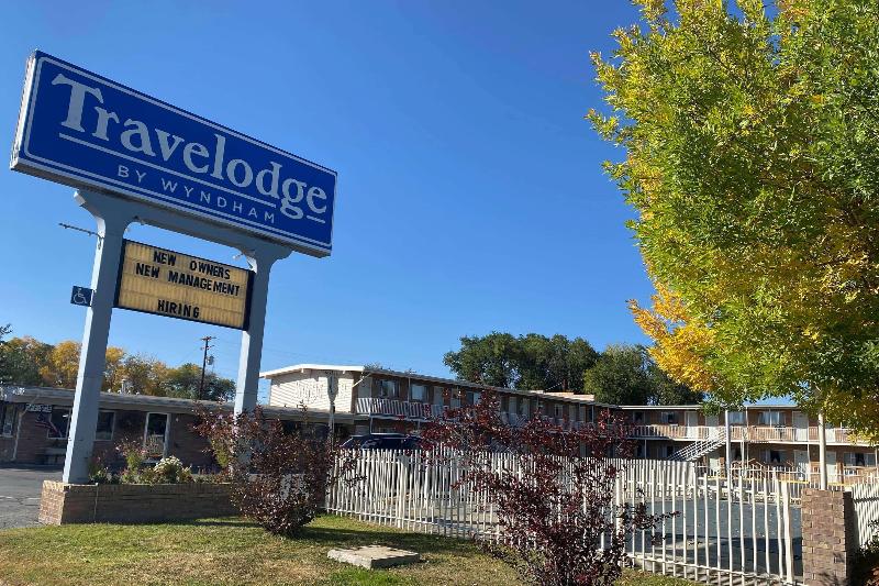 Travelodge by Wyndham Powell — hotel in Powell