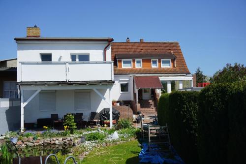 Ferienhaus Matilda Whg 1 — 4-Star Luxury Hotel in Ahlbeck, Germany