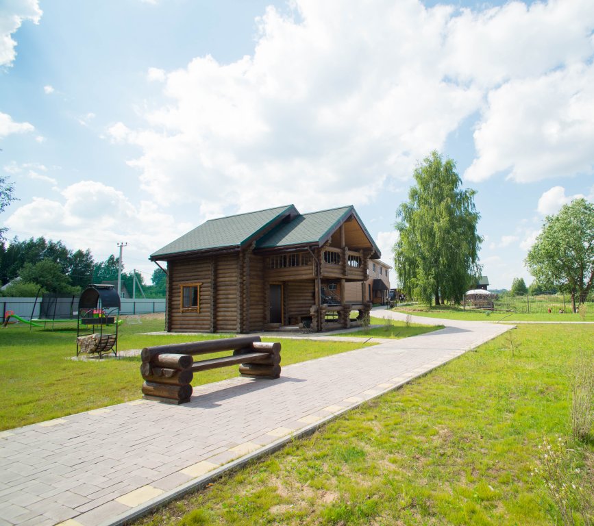 Aleksandrov Zaliv Recreation Camp 20960842 — Kostroma