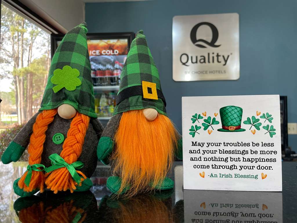 Quality Inn Kenly I 95 - photo 4