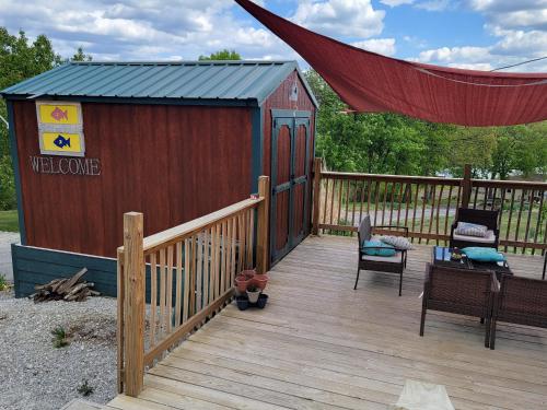 1 Fish in Warsaw, United States