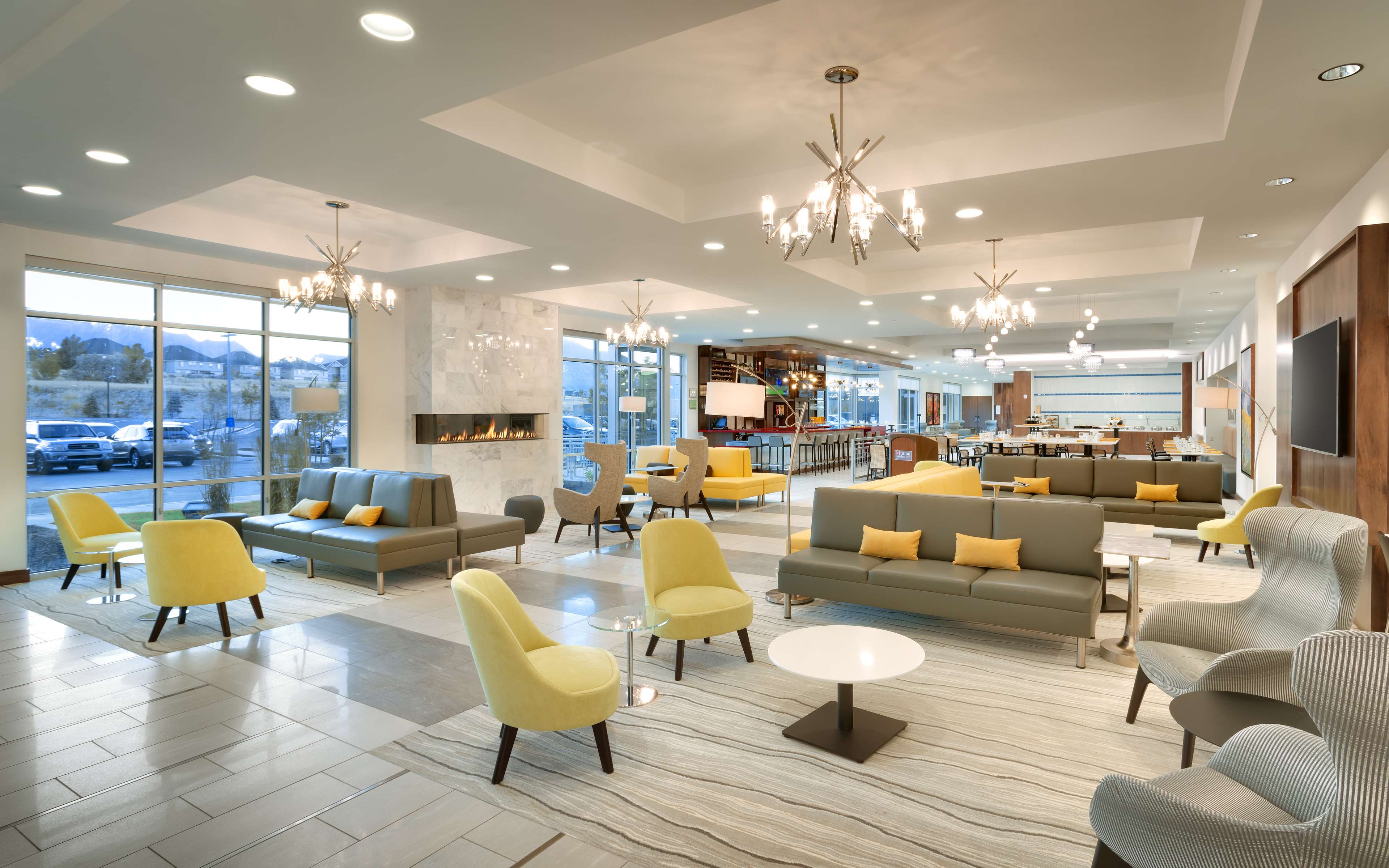 Hilton Garden Inn Lehi - photo 6
