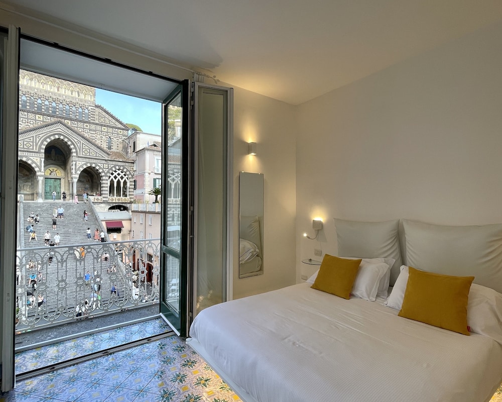 Hotel Centrale Amalfi