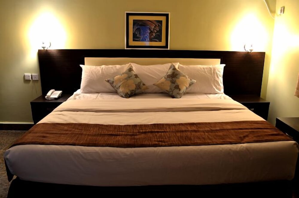 Geese Hotel - last minute hotel in Abuja