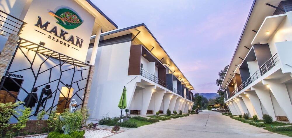 Makan Resort in Kanchanaburi, Thailand