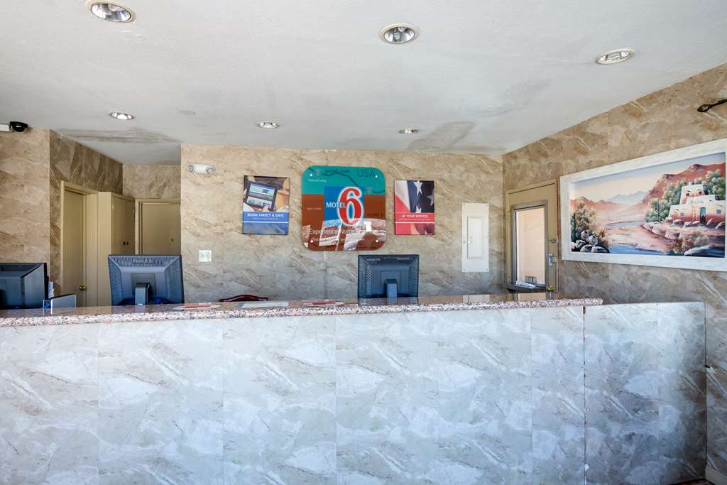 Motel 6 Santa Fe NM Downtown - photo 27