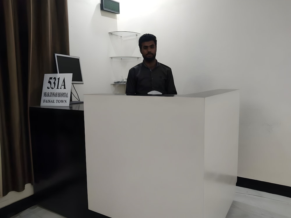 Hotel Royal Rose in Lahore, Pakistan