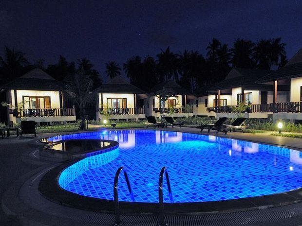 Phatcharee Resort — Ko Pha Ngan — photo 4