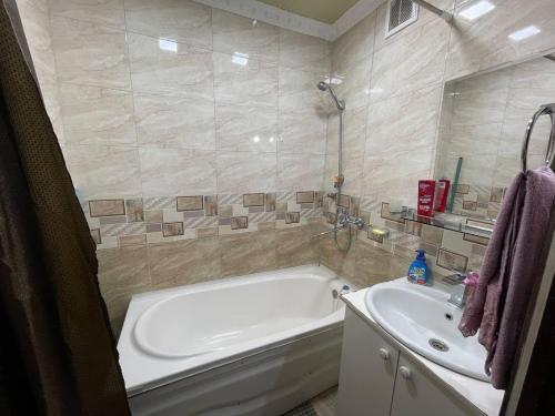 City Centre HAMZA 1 min Metro 2 bed Apartment. NEW — 4-Star Luxury Hotel in Tashkent, Uzbekistan