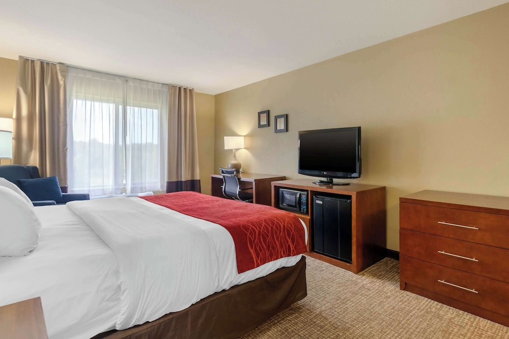 Comfort Inn & Suites Pittsburg KS - photo 16