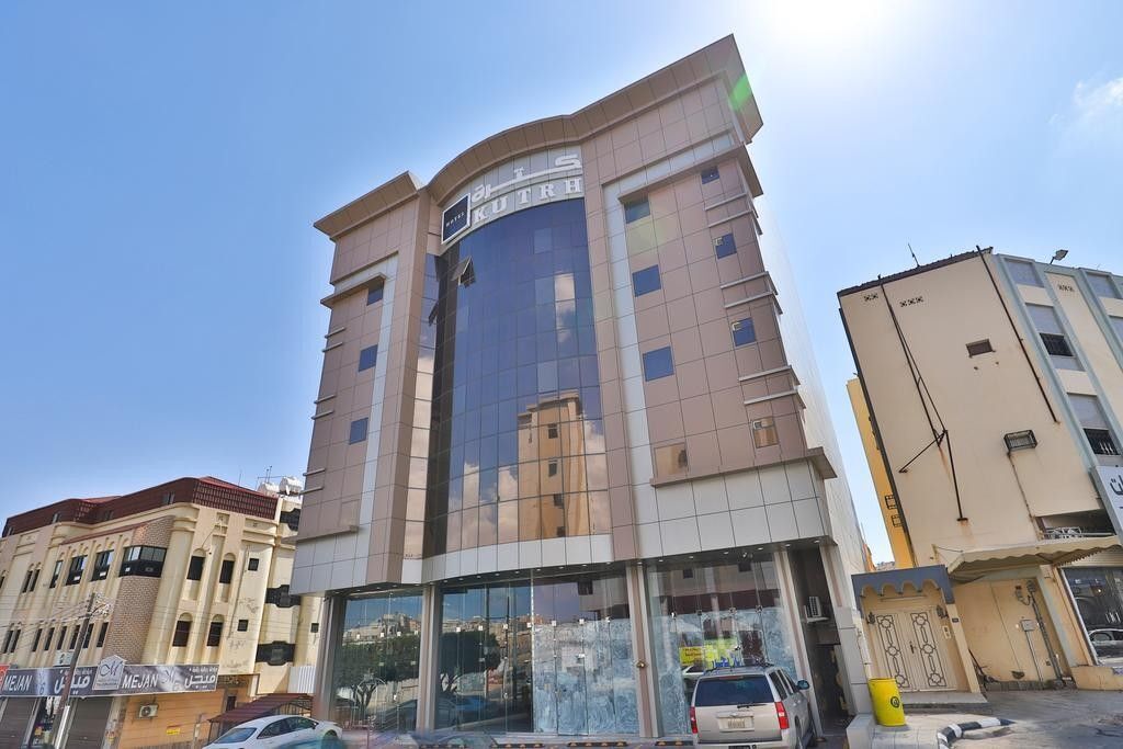 Oyo 343 Kutrah in Abha, Saudi Arabia