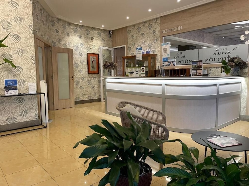 Hotel San Luis - carbon neutral hotel in Moana