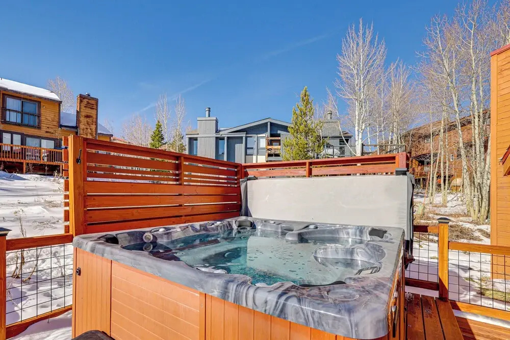 10 Mi to Keystone Resort Cabin with Private Hot Tub - photo 12
