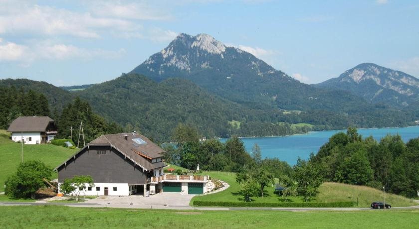 Bauernhof Unterhofner — Hof Bei Salzburg