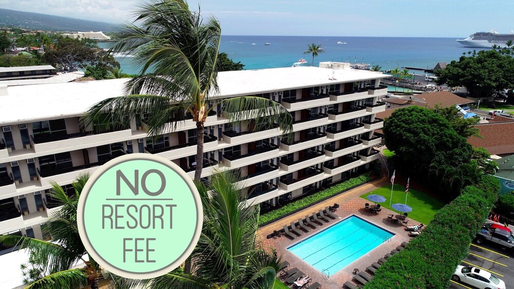 Kona Seaside — Kailua Kona