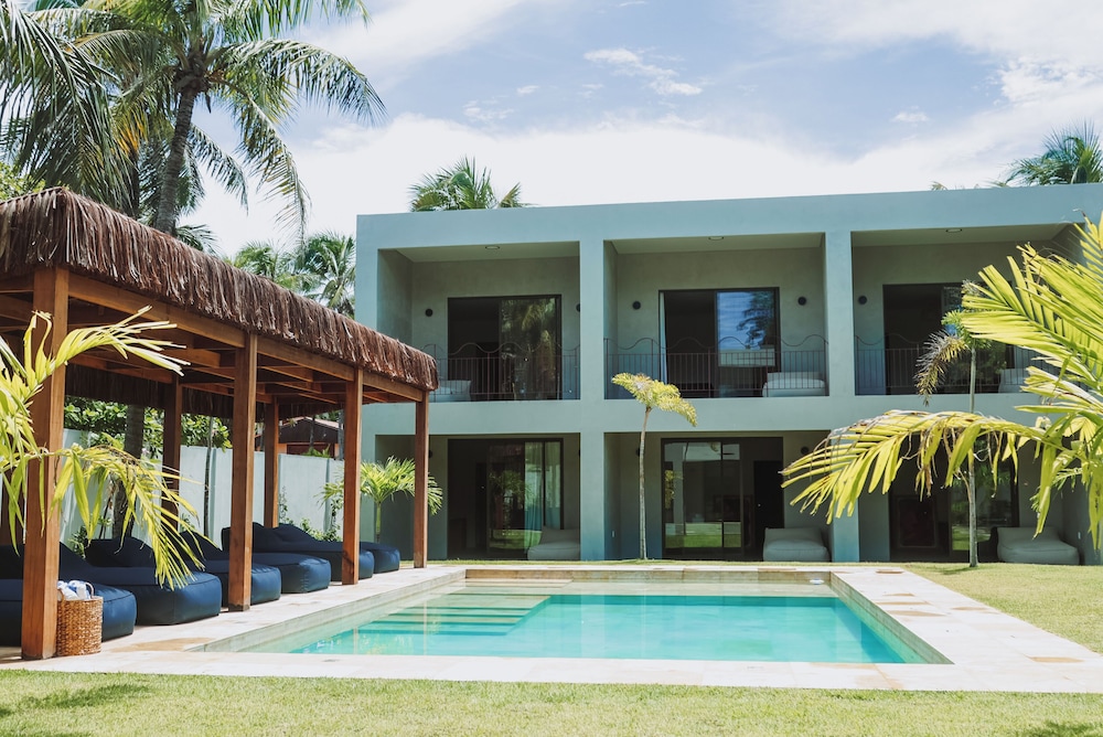 Luau Hotel in Trairi, Brasil