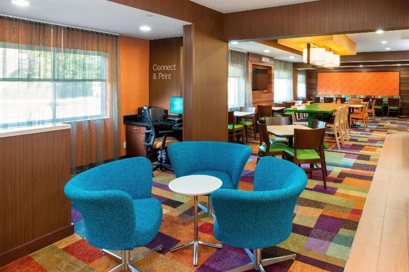 Fairfield Inn & Suites Chicago Tinley Park — hotel in Tinley Park