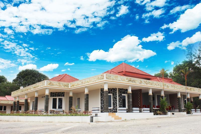 Pesona Bay Sea View Hotel — hotel in Sungailiat