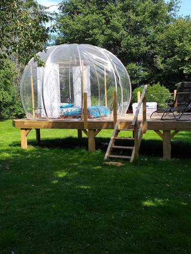 Bulle sous les étoiles - last minute hotel in Unknown City