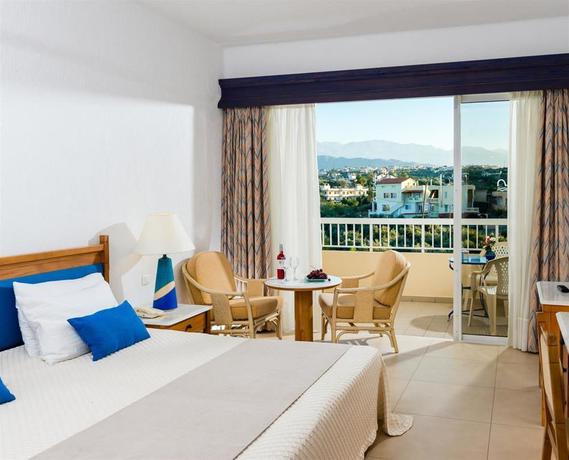 Panorama Blue — hotel in Galatas
