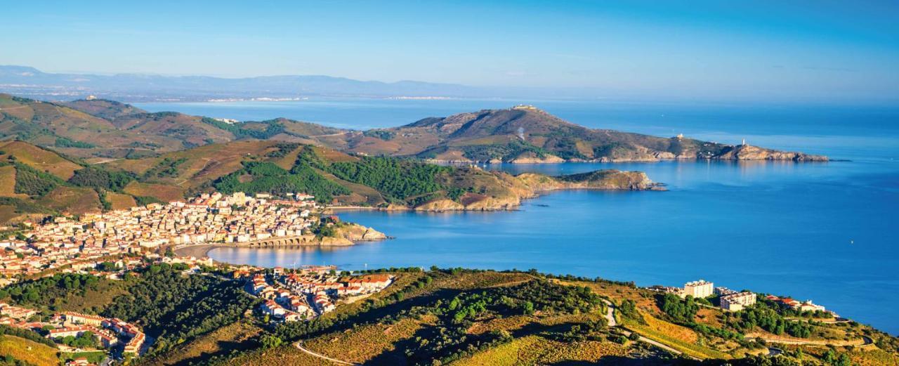 Week End Evasion a Banyuls Sur Mer Dans Pyrenees Orientales in Banyuls De La Marenda, France