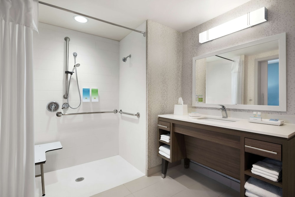Home2 Suites by Hilton Brooklyn Park Minneapolis - photo 21
